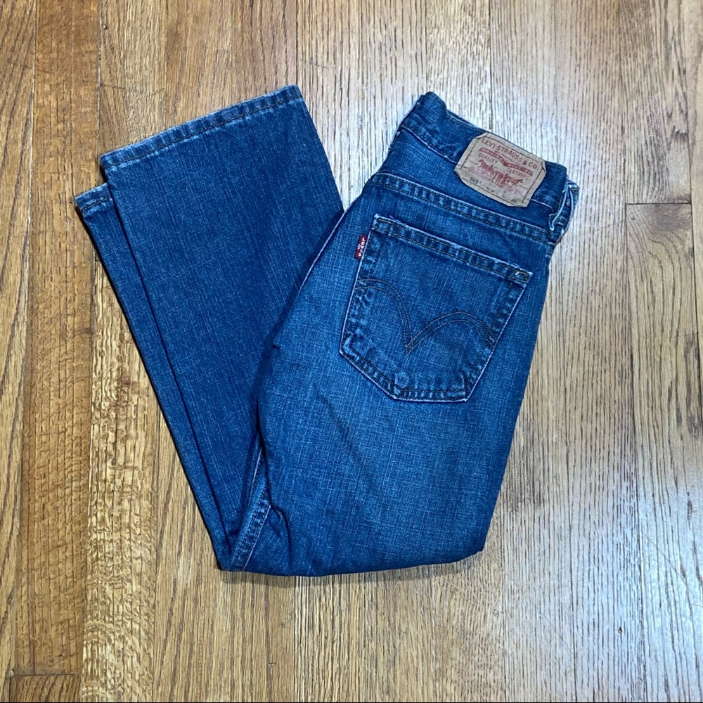 Levi’s 569 W22 L22